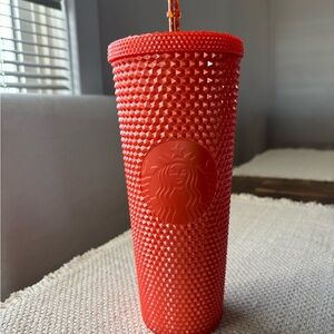 Starbucks tumbler